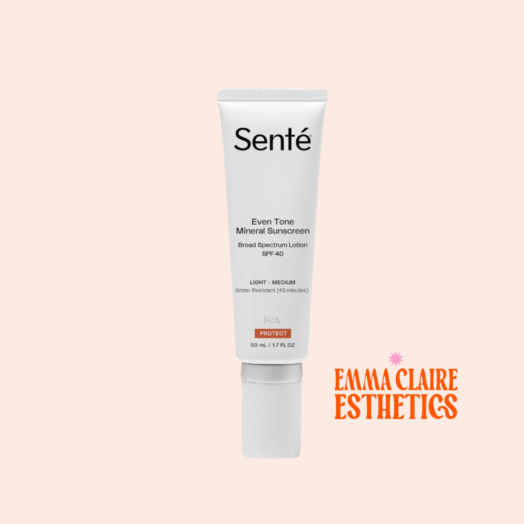 Even Tone Mineral SPF