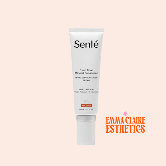 Even Tone Mineral SPF