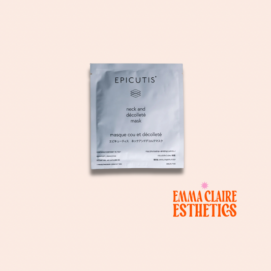 Lipid Recovery Mask Neck & Décolleté (5 pack)