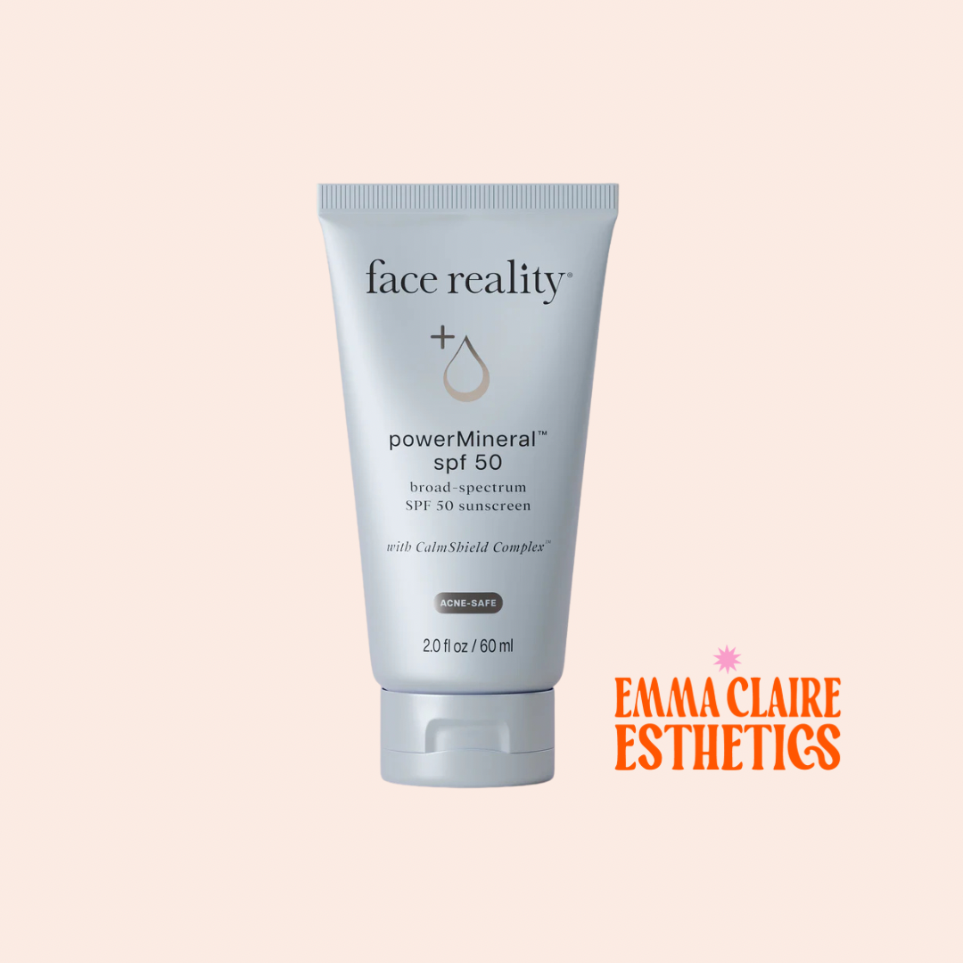 powerMineral SPF 50