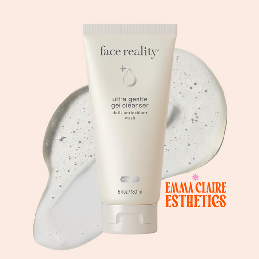 Ultra Gentle Gel Cleanser