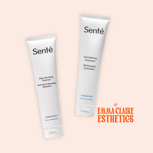Soothe + Polish Double Cleanse