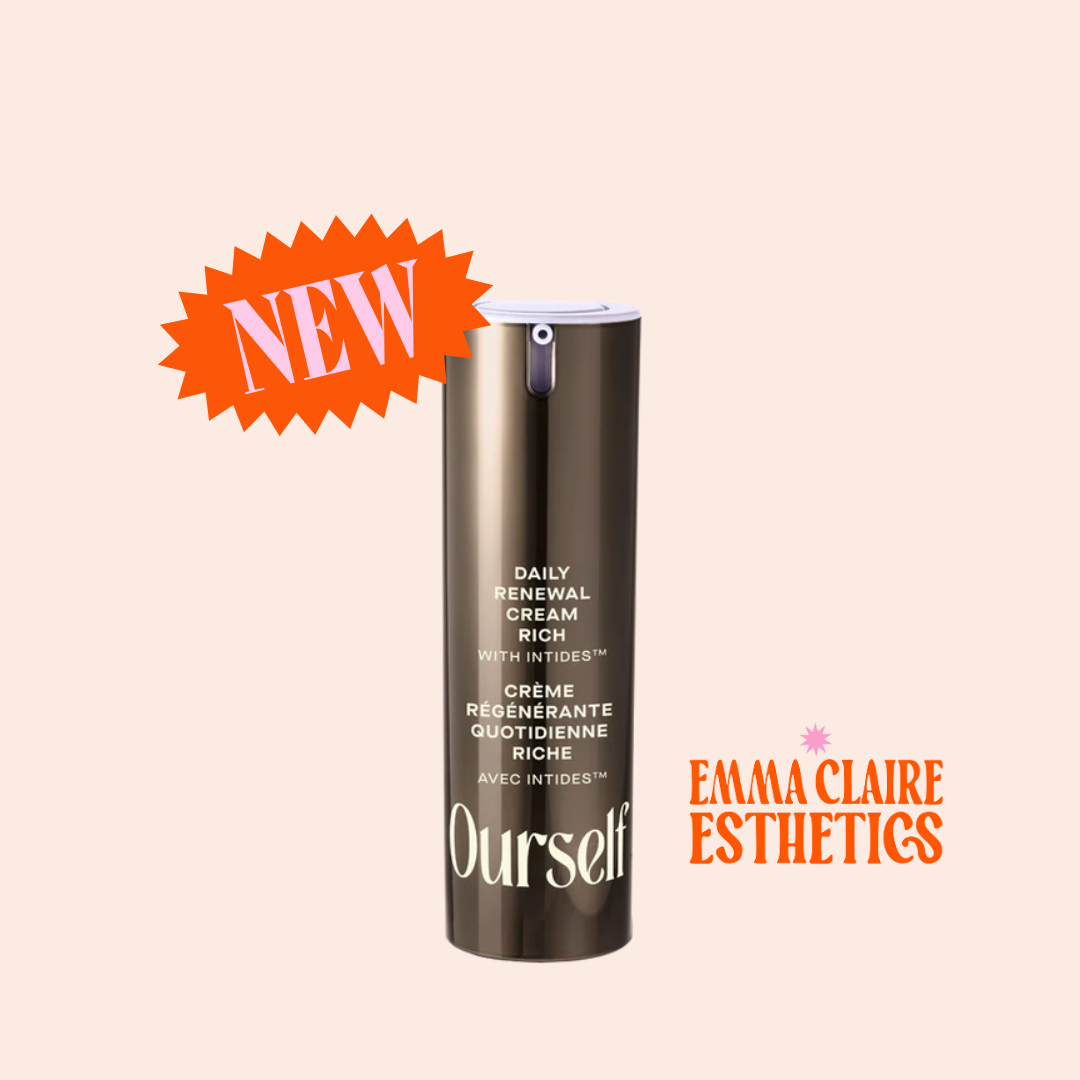 Daily Renewal Cream Rich
