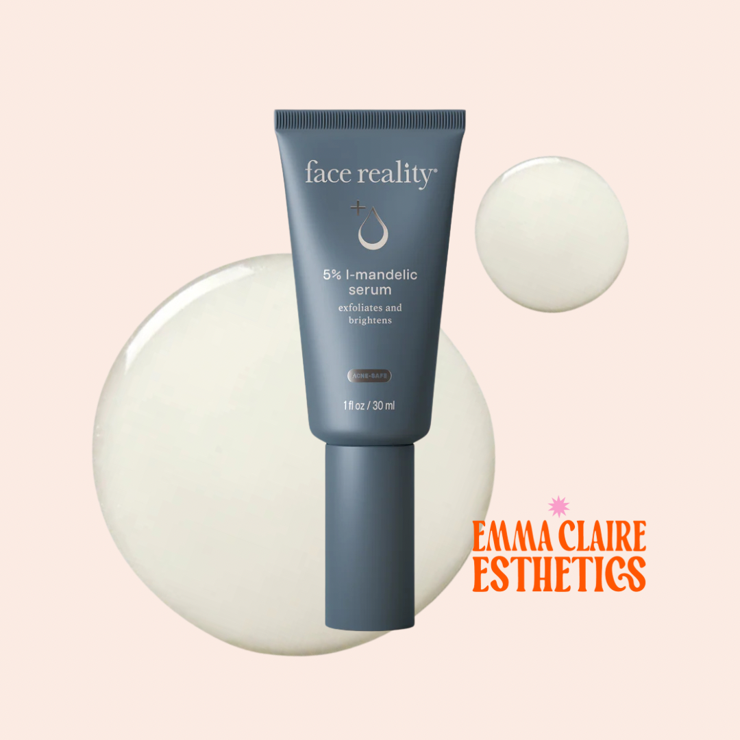 5% L-Mandelic Serum
