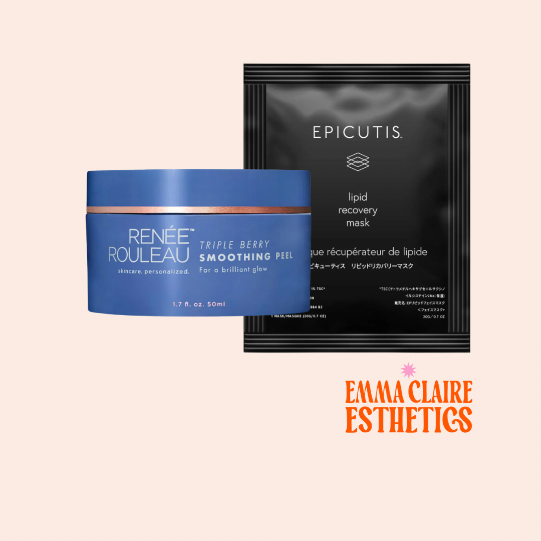 At-Home Maintenance Facial Package